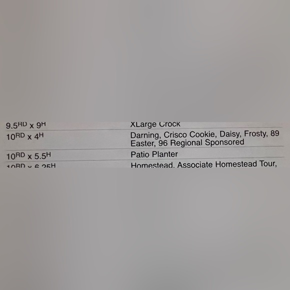 Longaberger Jelly Beans Easter Fabric -LINER ONLY- for Darning Basket 🐣 - Picture 10 of 11